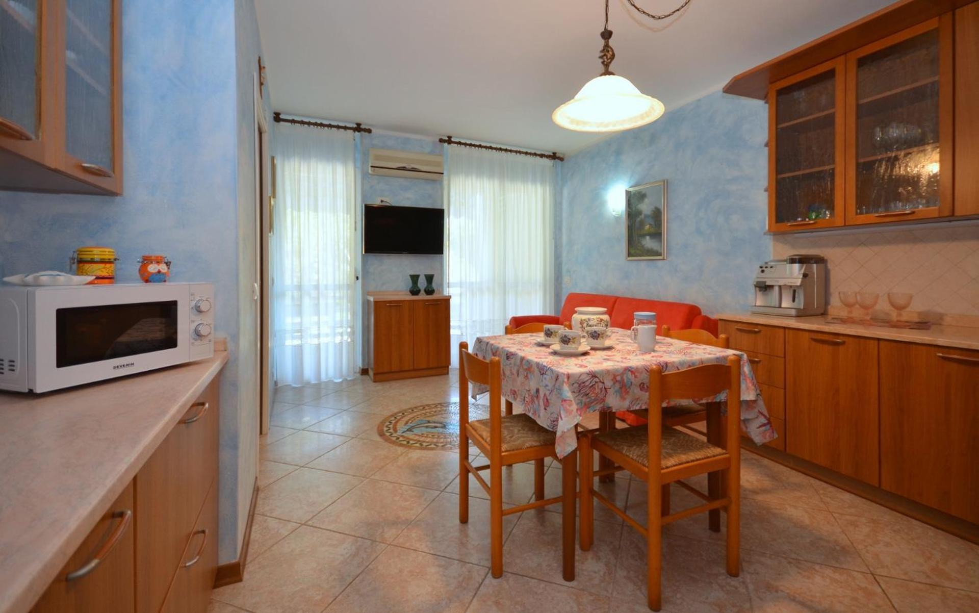 Residenza Olimpo Διαμέρισμα Λινιάνο Σαμπιαντόρο Εξωτερικό φωτογραφία