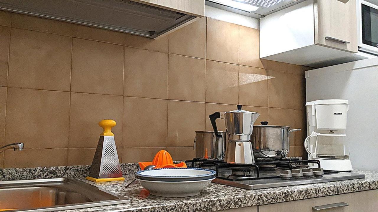 Residenza Olimpo Διαμέρισμα Λινιάνο Σαμπιαντόρο Εξωτερικό φωτογραφία